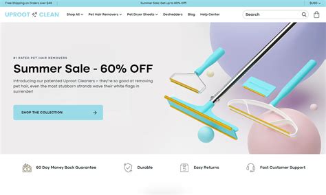 premade shopify dropshipping store