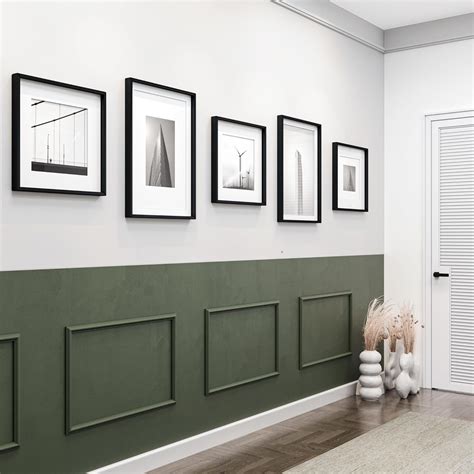 Premade Wainscoting Frames