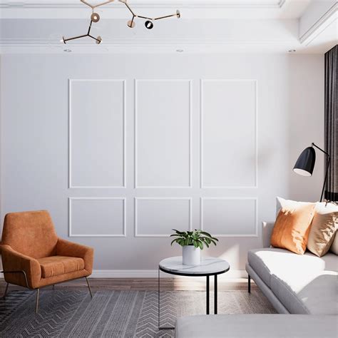 Premade Wainscoting Panels