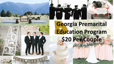 premarital education program