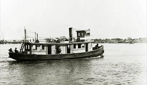 En 1820, Chambly lançait son premier bateau à vapeur sur le Richelieu