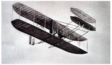 Premier avion - Histoire de l'aviation