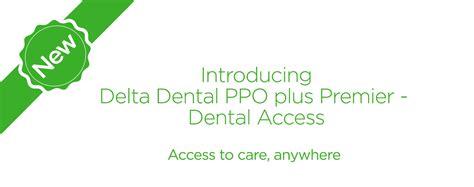 premier access ppo dental plan