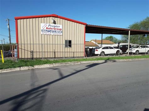 premier auto group texas