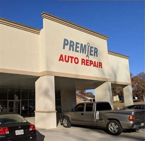 premier auto repair shop