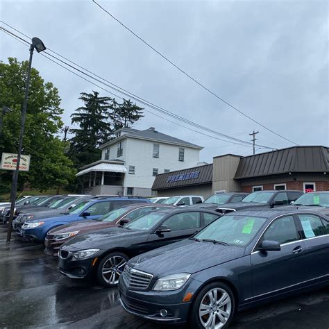 premier auto sales washington pa