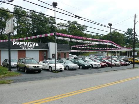 premier auto sales washington pa reviews