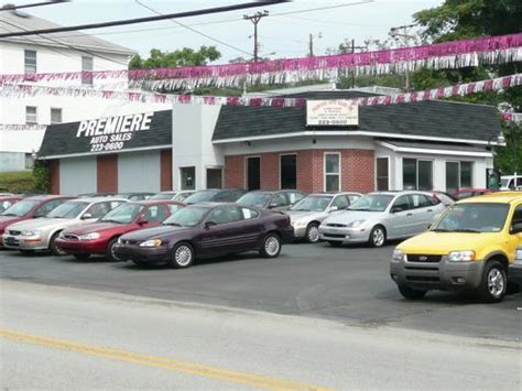 premier auto sales washington pennsylvania