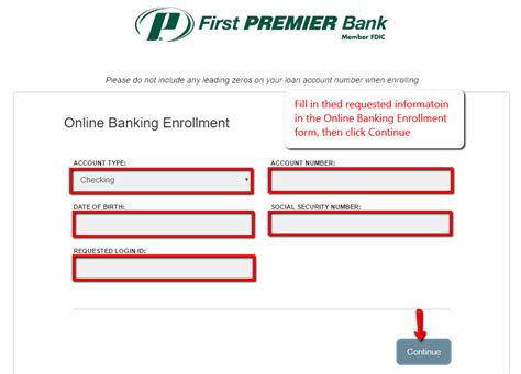 premier bank loan pay