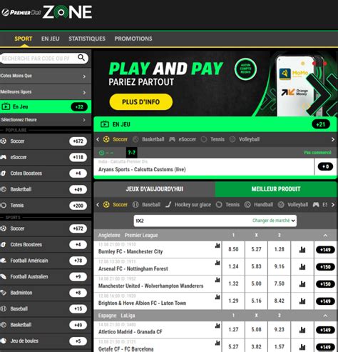 premier bet bet zone