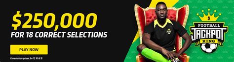 premier bet mozambique jackpot