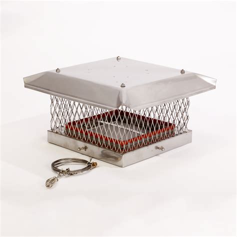 Premier Chimney Damper Cap