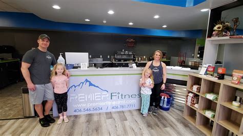 premier fitness helena montana