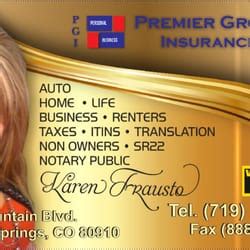 premier group colorado springs