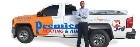 premier heating and air conditioning