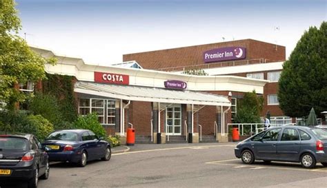 premier inn leicester fosse park hotel