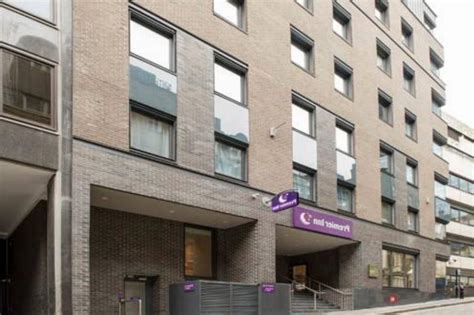 premier inn london bank tower