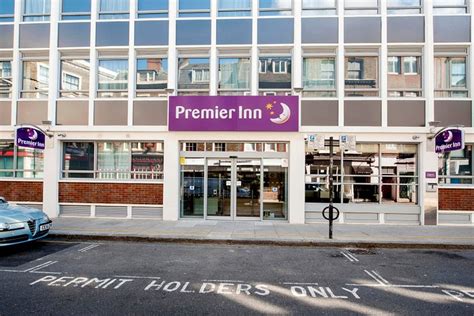 premier inn london holborn booking