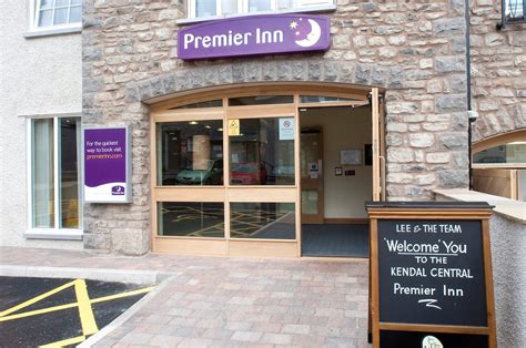 premier inn near kendal cumbria
