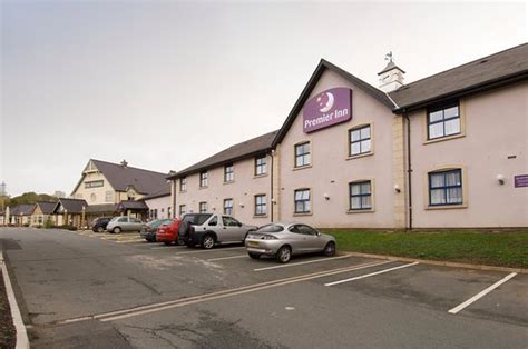 premier inn north wales