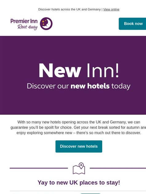 Premier Inn Offers Codes