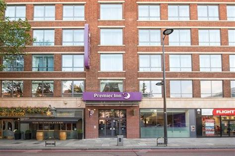 premier inn st pancras tripadvisor