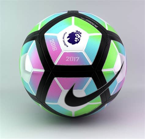 premier league 2016 football ball