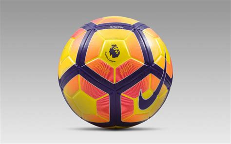 premier league 2016 soccer ball