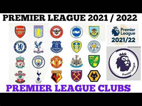 premier league 2021/22 wikipedia