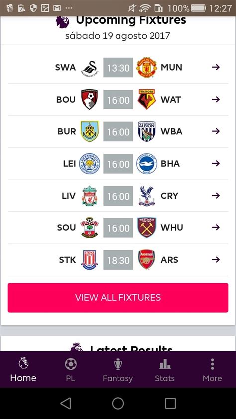 Immerse Yourself in the Excitement: Uncover the Premier League in Your Pocket