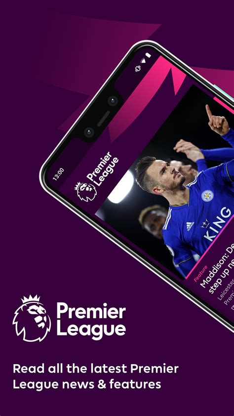 premier league app download