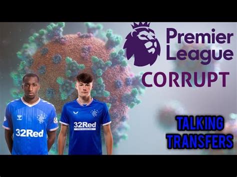 premier league corruption future