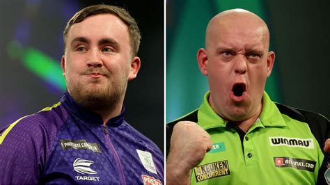 premier league darts day 1