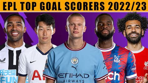 premier league goal scorers 2023/24