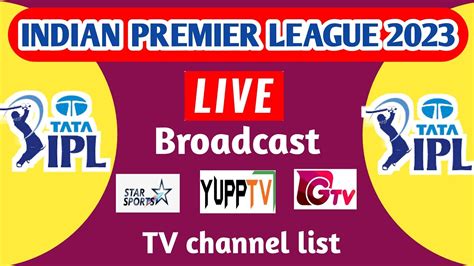 premier league in india channel