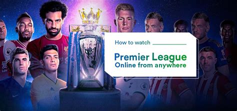 premier league live stream website