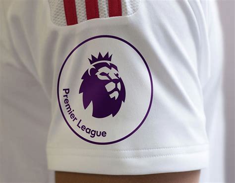 premier league logo t shirt