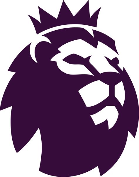 premier league logo vector