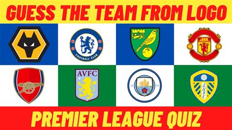 premier league quiz by club