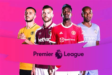 premier league released players 2022