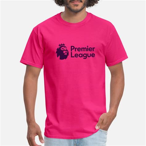 premier league t shirt personalized