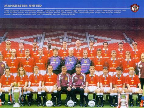 premier league teams 1996