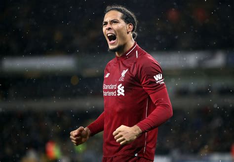 premier league virgil van dijk