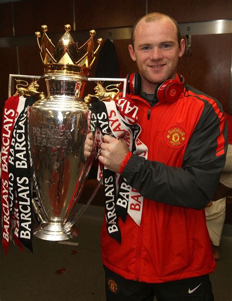 premier league wayne rooney