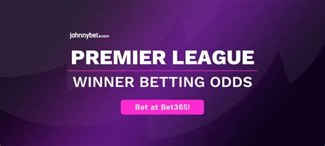 premier league winner odds 23/24