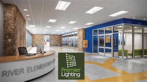 premier lighting and control