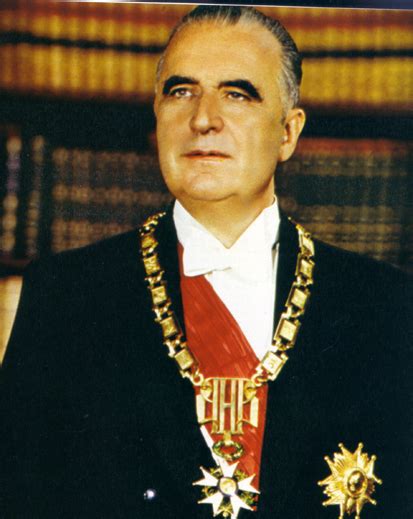 premier ministre de georges pompidou