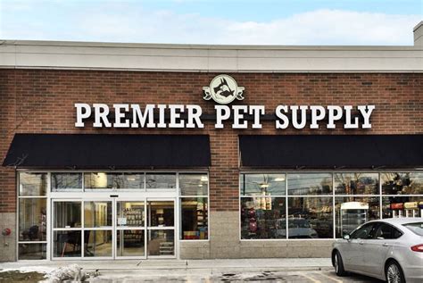 premier pet riverview mi