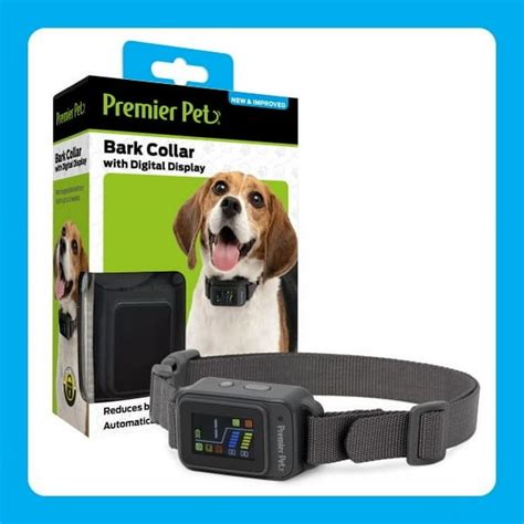 Premier Pet Shock Collar Settings