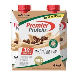 premier protein cafe latte reviews